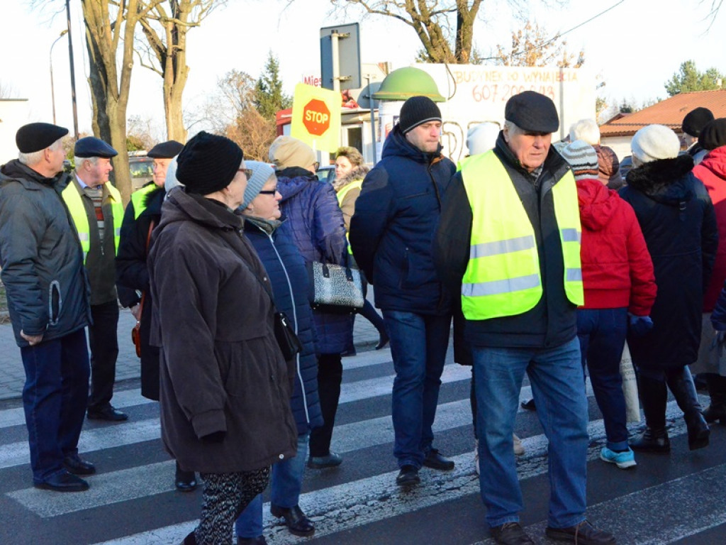 TIR-y nie przejadą 