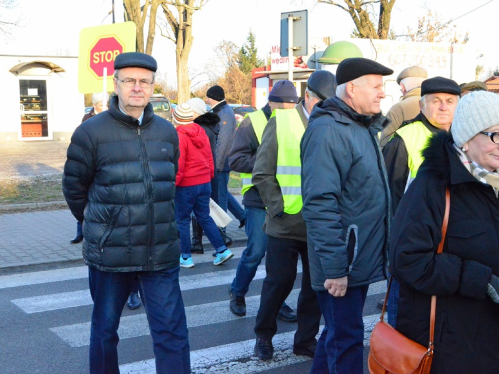 TIR-y nie przejadą 