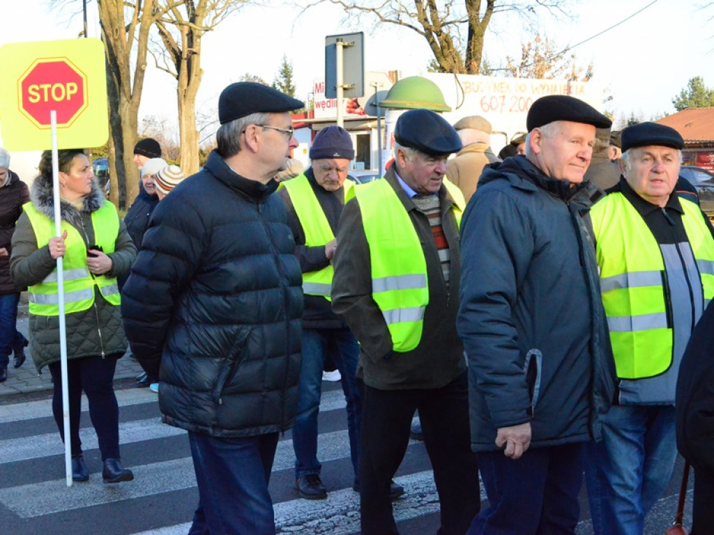 TIR-y nie przejadą 