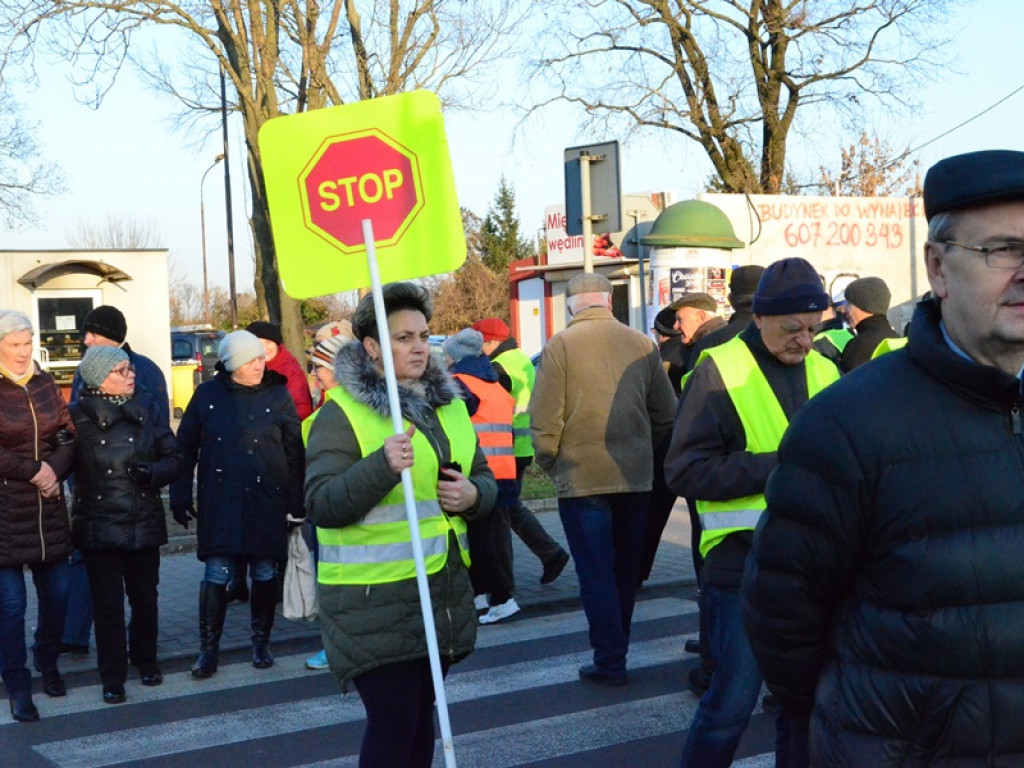 TIR-y nie przejadą 