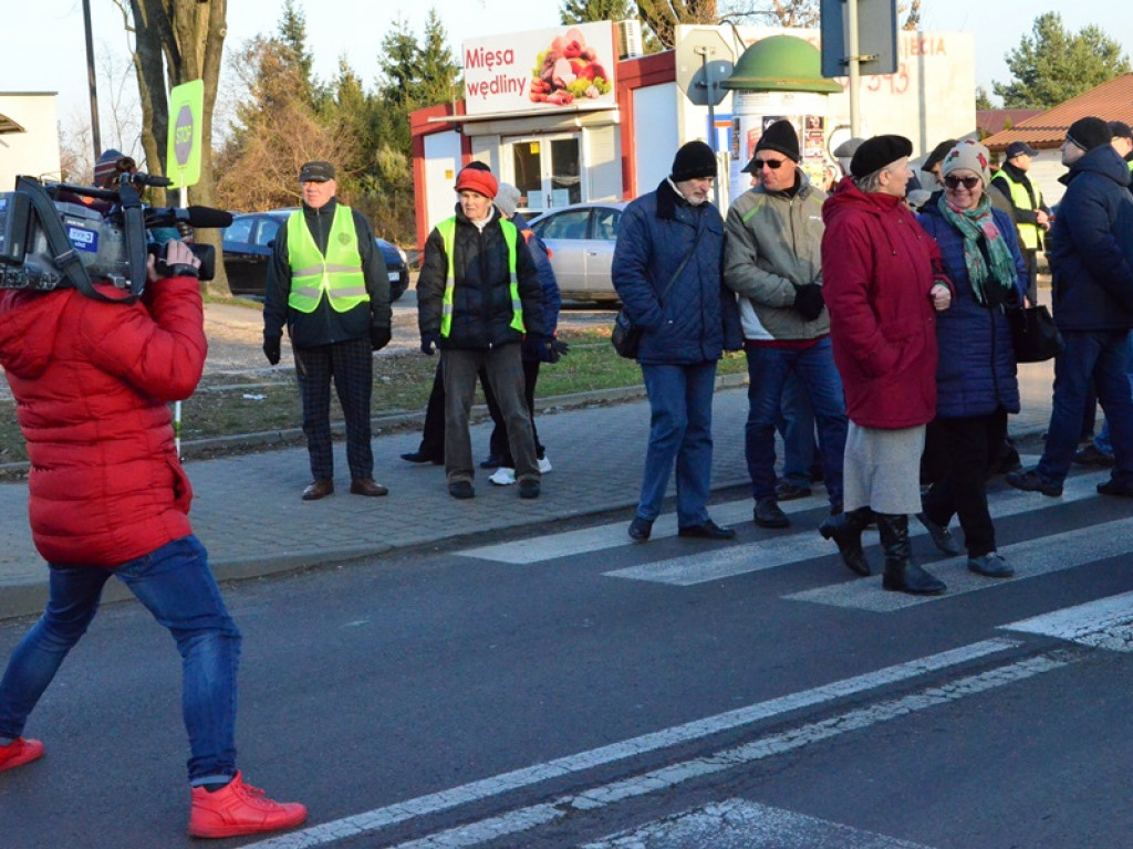 TIR-y nie przejadą 