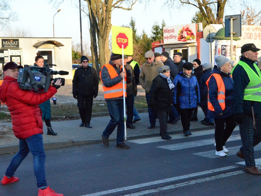 TIR-y nie przejadą 