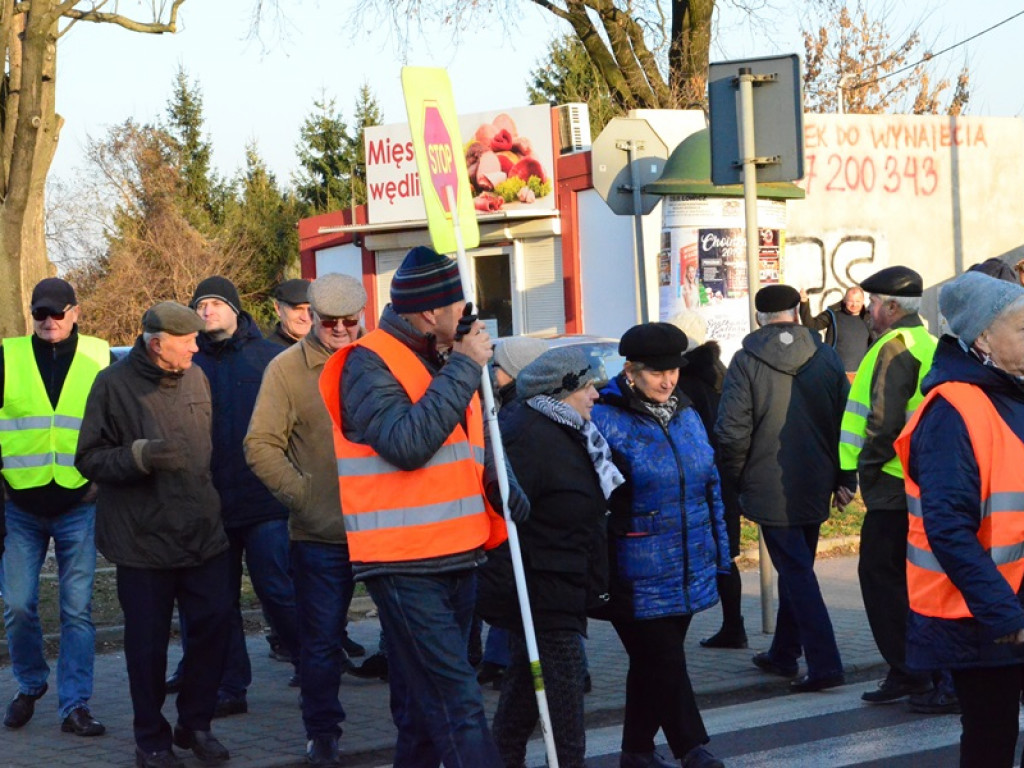 TIR-y nie przejadą 