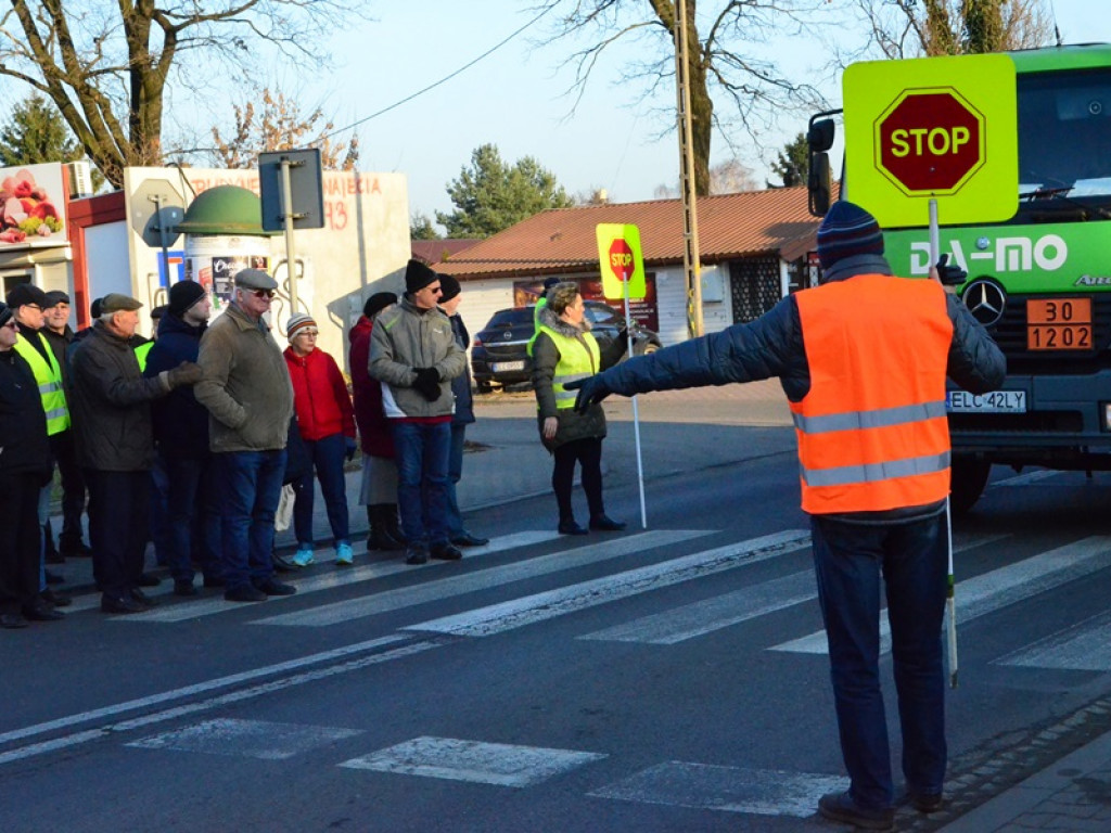 TIR-y nie przejadą 