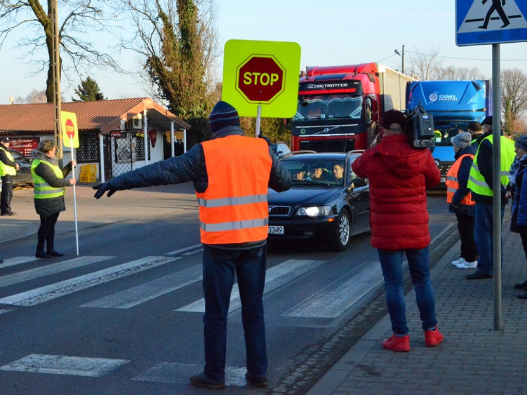 TIR-y nie przejadą 