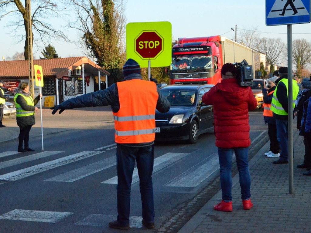 TIR-y nie przejadą 
