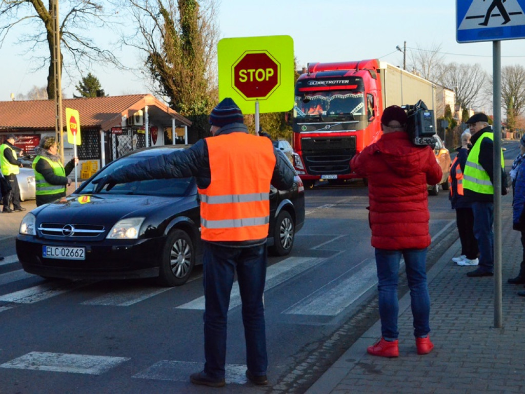 TIR-y nie przejadą 