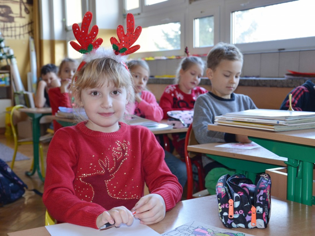 Czy dzieci wierzą w Mikołaja?
