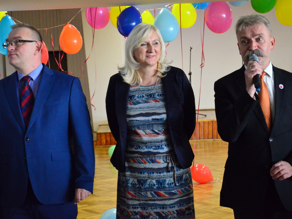 Mikołajki w restauracji 