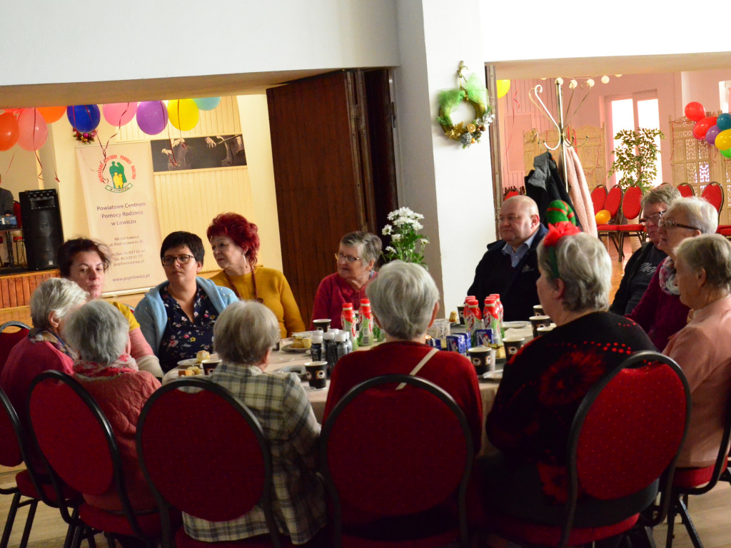 Mikołajki w restauracji 