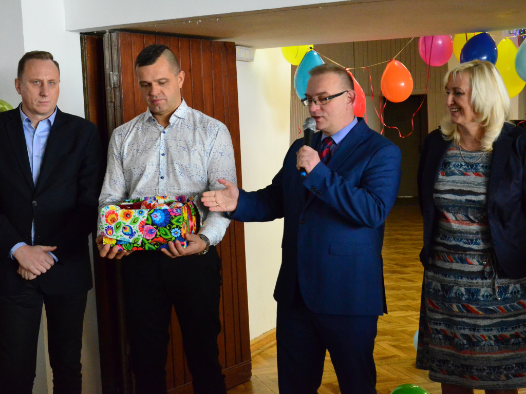 Mikołajki w restauracji 