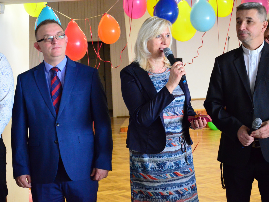 Mikołajki w restauracji 