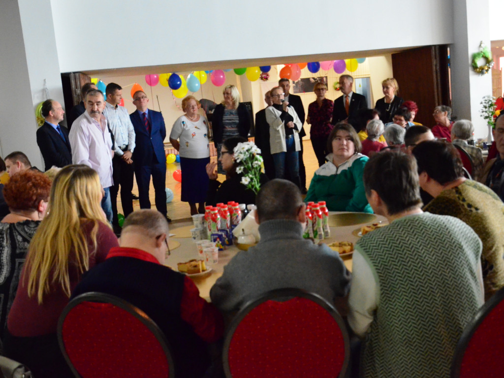 Mikołajki w restauracji 