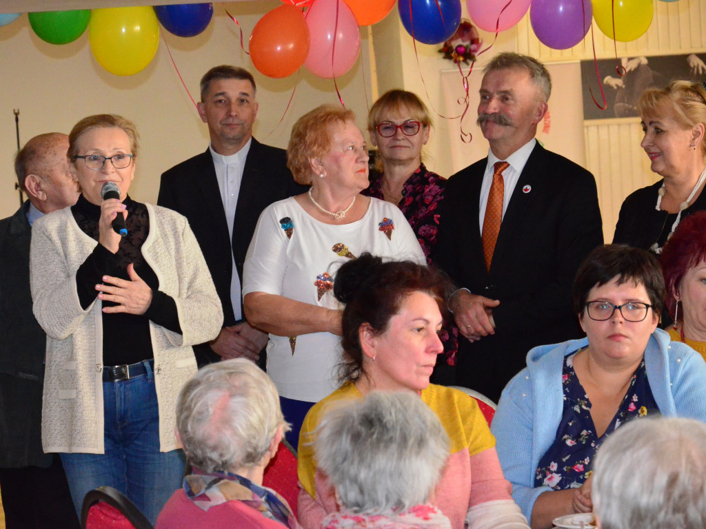 Mikołajki w restauracji 