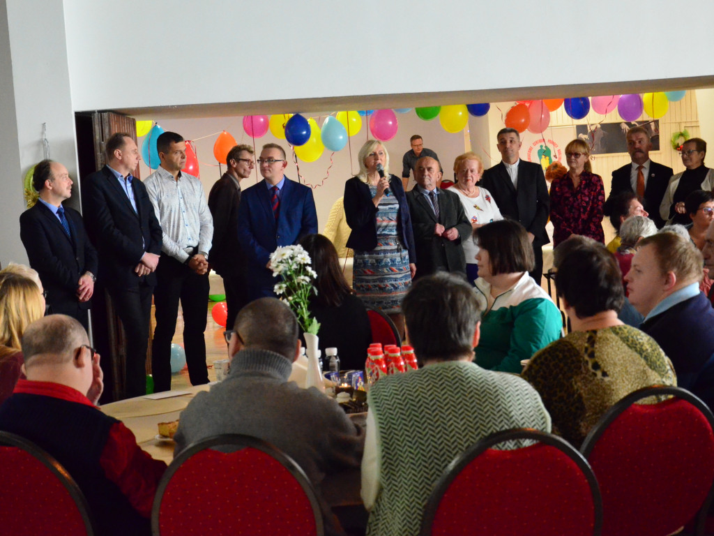 Mikołajki w restauracji 