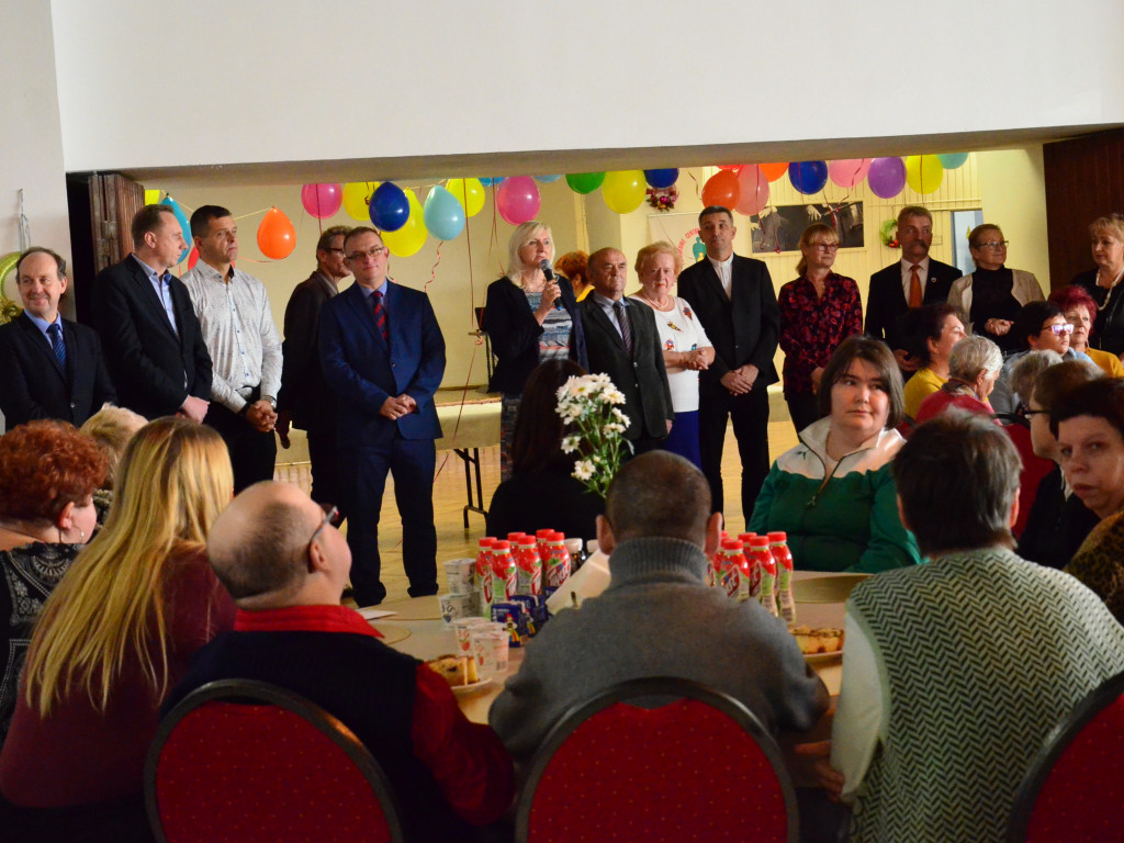 Mikołajki w restauracji 