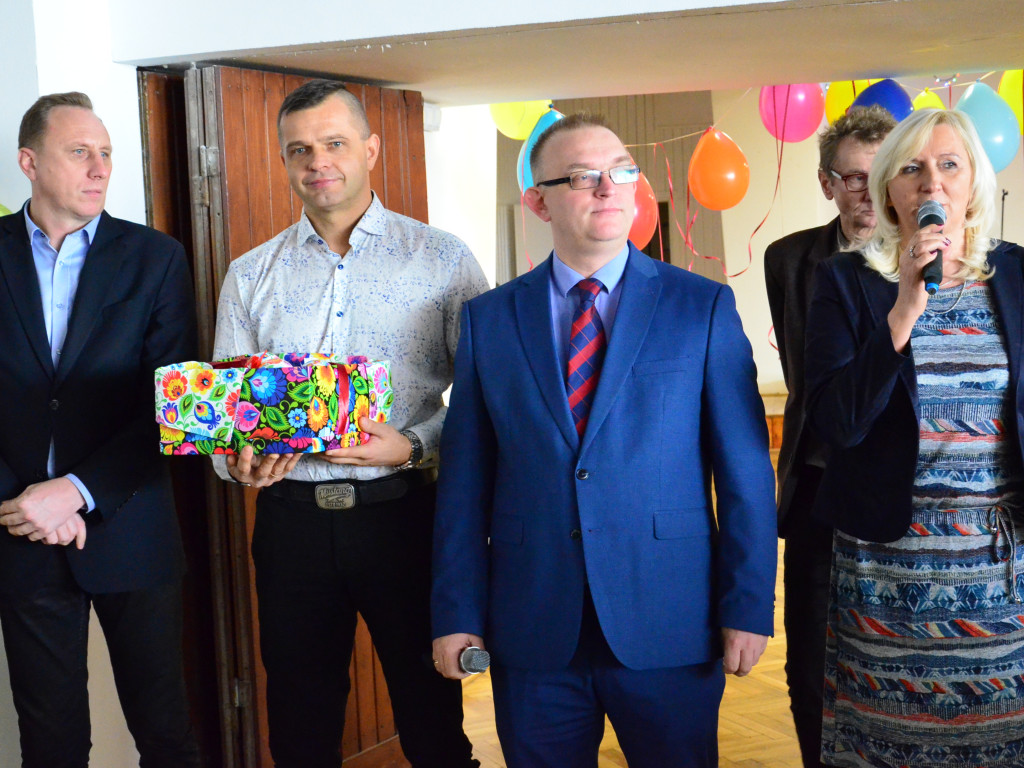 Mikołajki w restauracji 