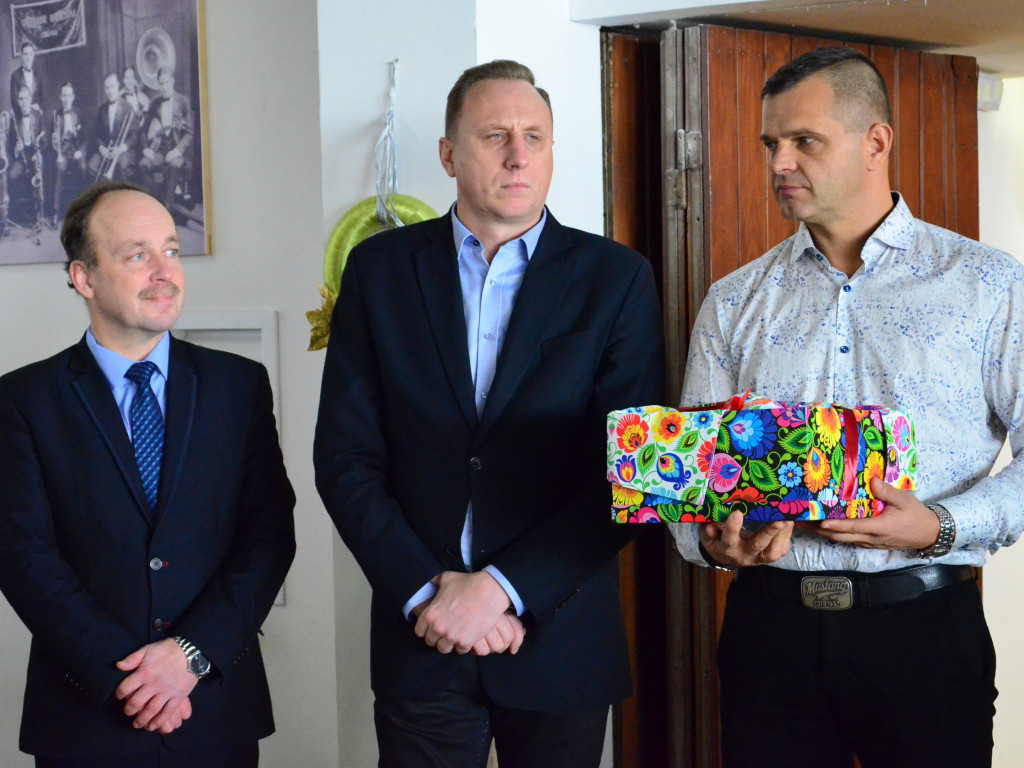 Mikołajki w restauracji 