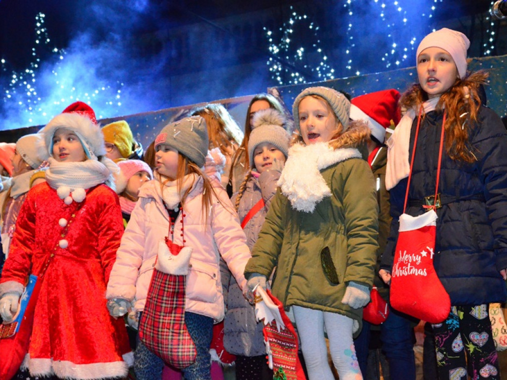 Moc atrakcji na Choince Miejskiej 2019