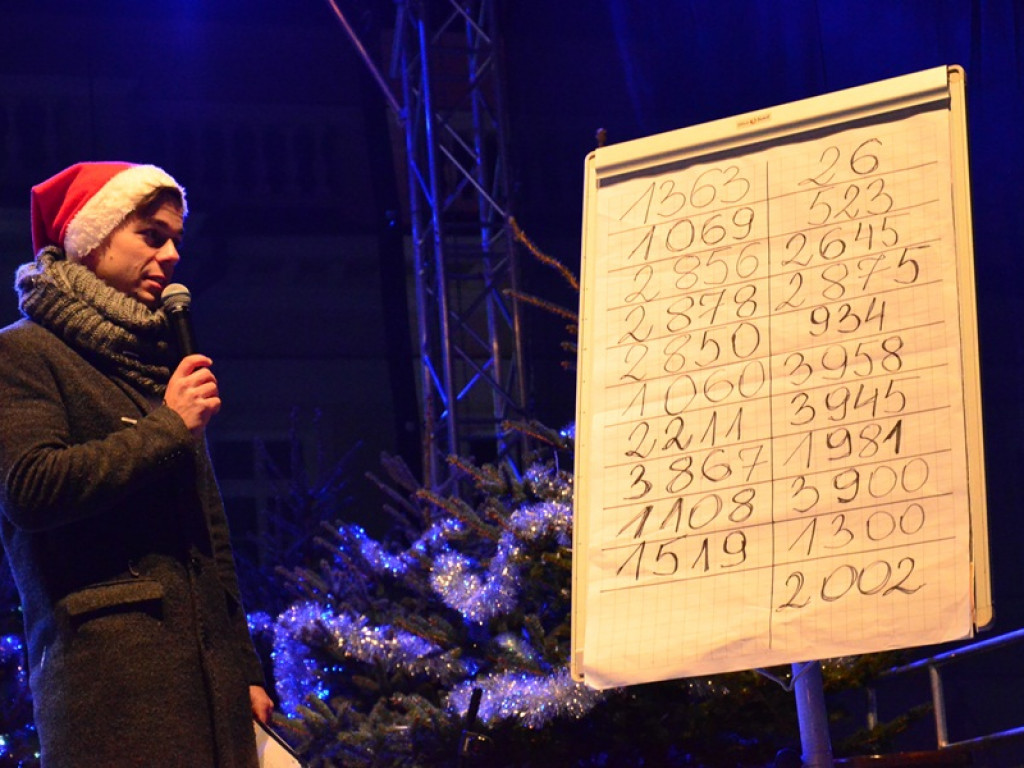 Moc atrakcji na Choince Miejskiej 2019