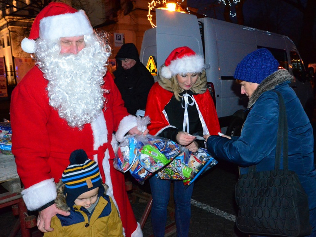 Moc atrakcji na Choince Miejskiej 2019