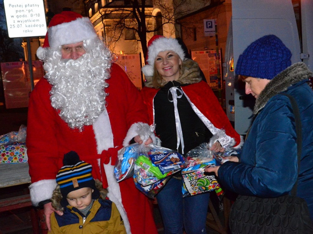 Moc atrakcji na Choince Miejskiej 2019