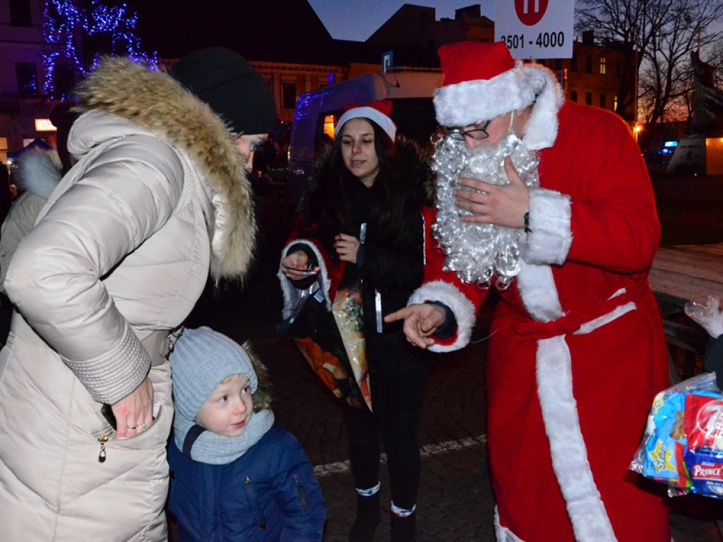 Moc atrakcji na Choince Miejskiej 2019