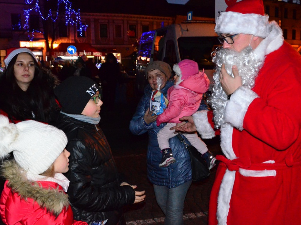 Moc atrakcji na Choince Miejskiej 2019