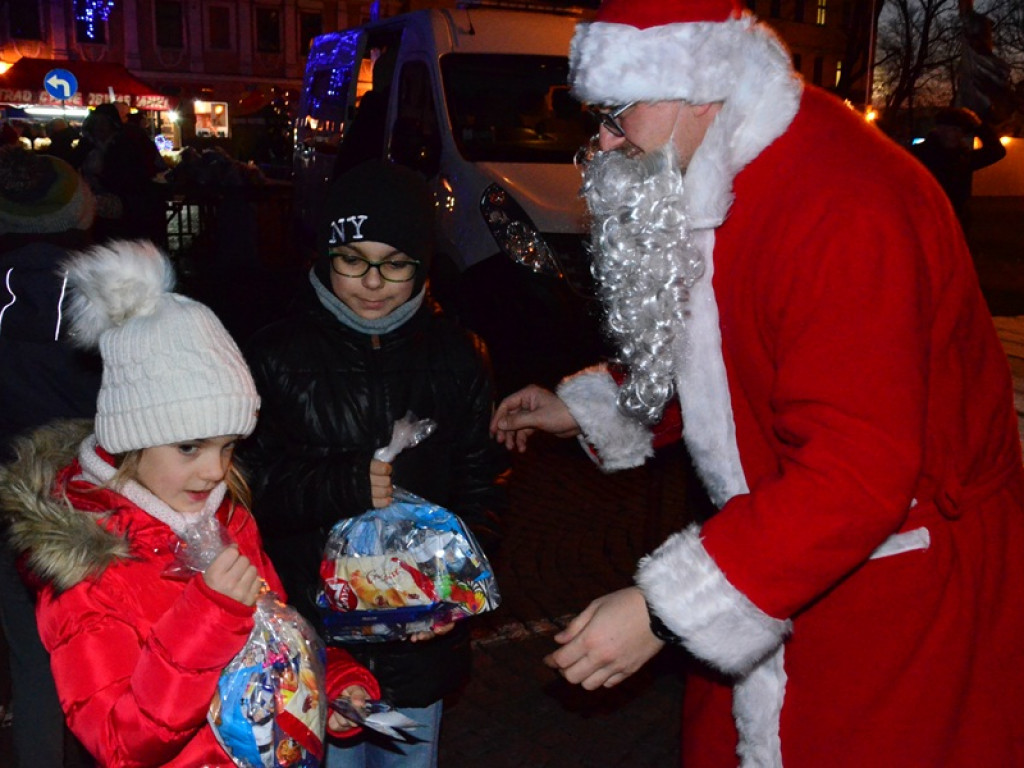 Moc atrakcji na Choince Miejskiej 2019