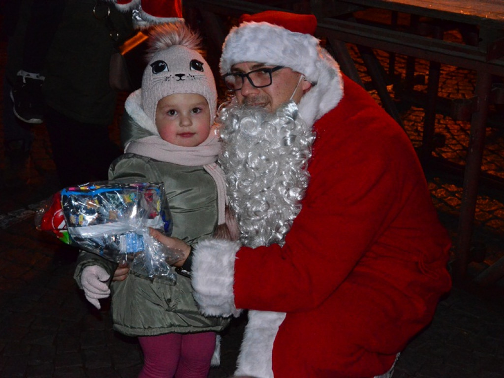 Moc atrakcji na Choince Miejskiej 2019