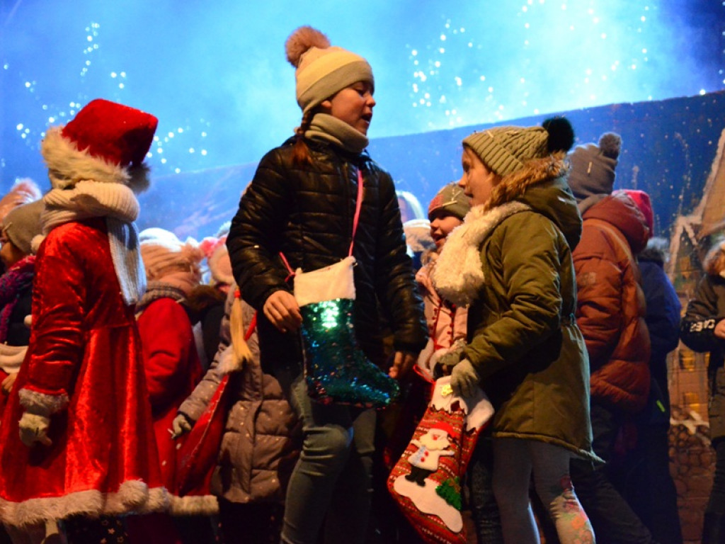 Moc atrakcji na Choince Miejskiej 2019