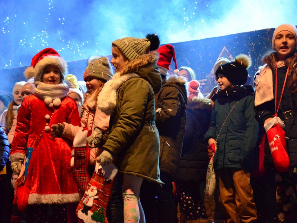 Moc atrakcji na Choince Miejskiej 2019