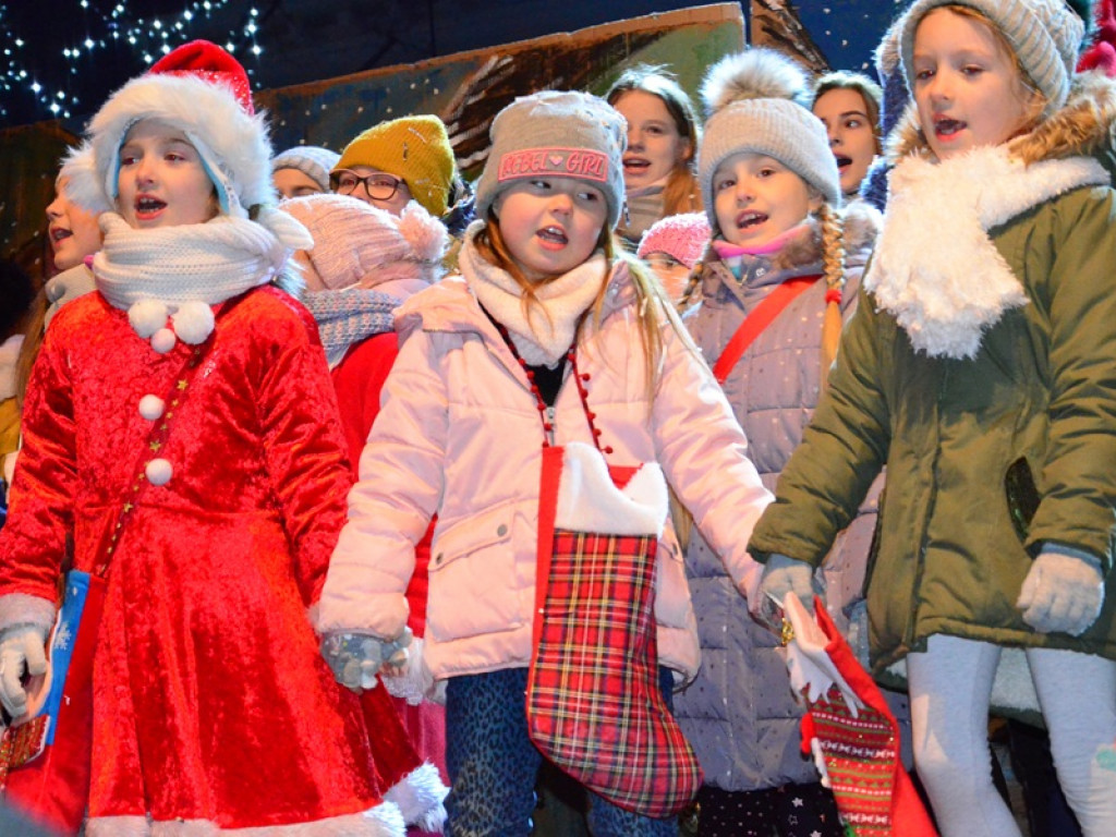 Moc atrakcji na Choince Miejskiej 2019