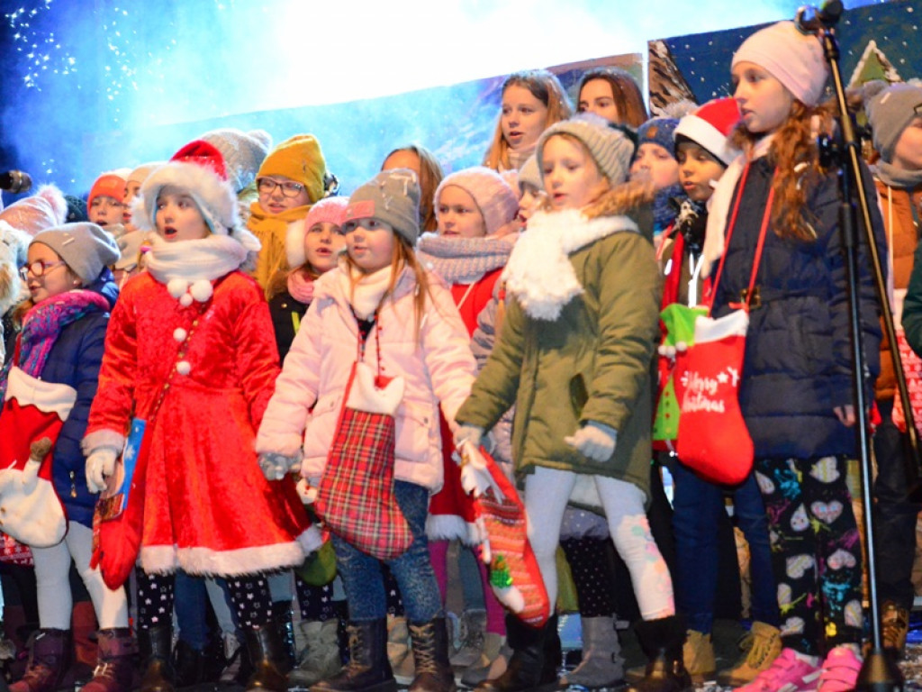 Moc atrakcji na Choince Miejskiej 2019