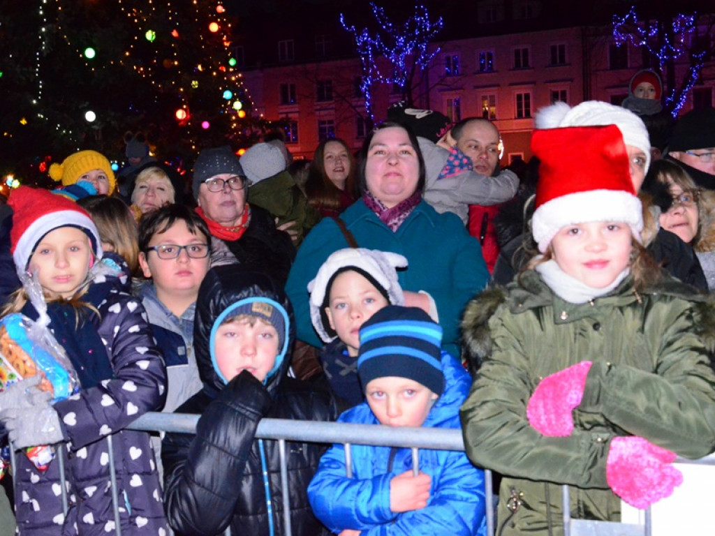 Moc atrakcji na Choince Miejskiej 2019