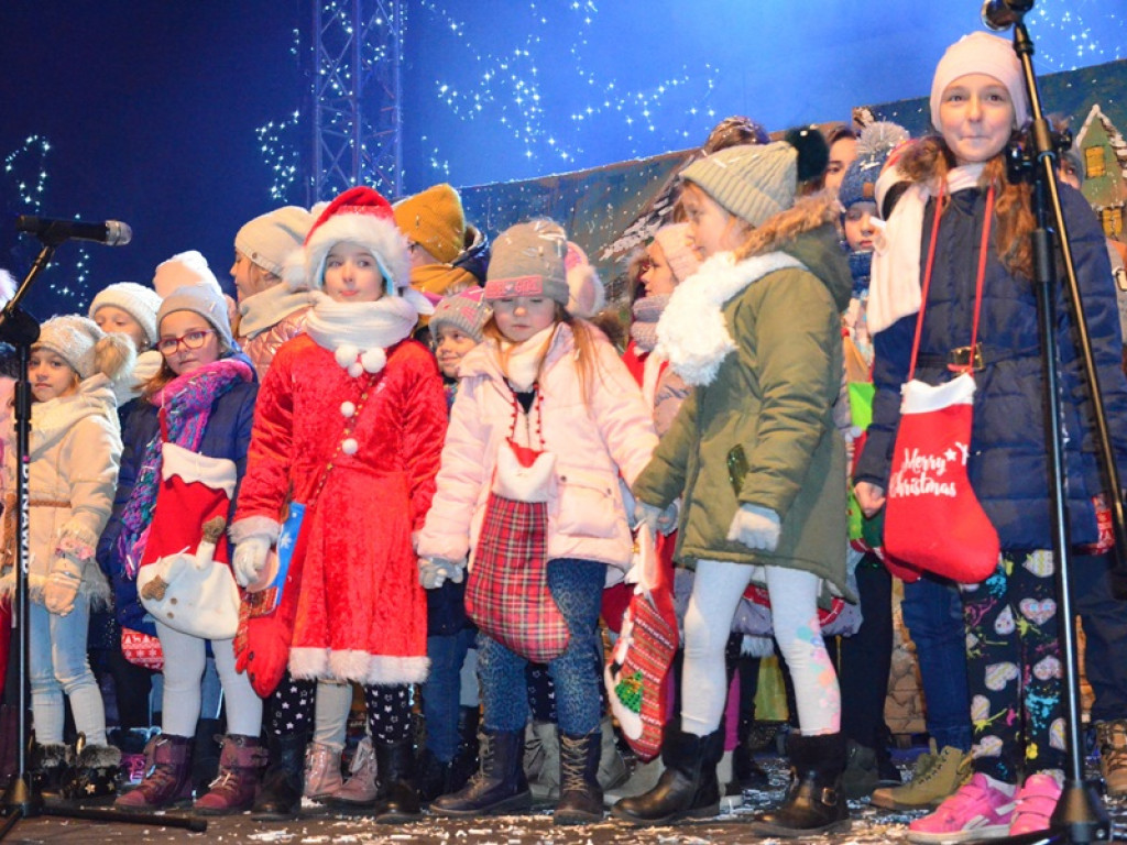 Moc atrakcji na Choince Miejskiej 2019