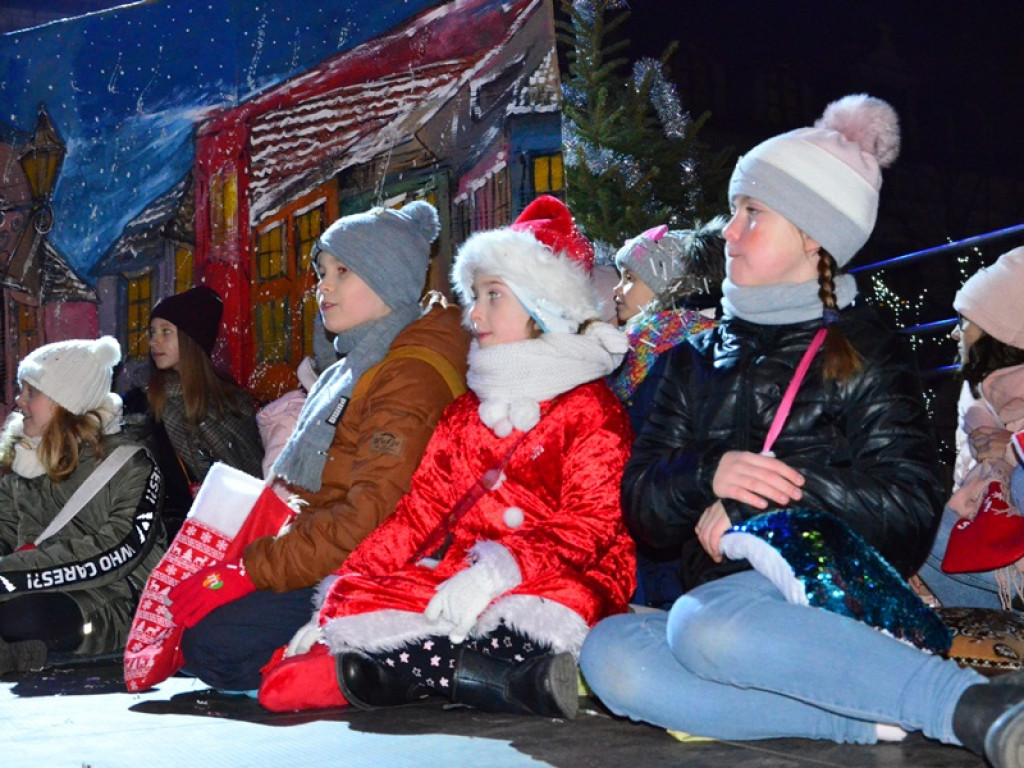 Moc atrakcji na Choince Miejskiej 2019