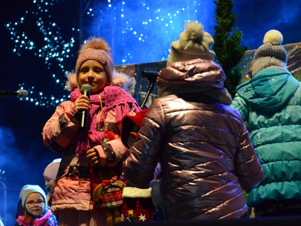 Moc atrakcji na Choince Miejskiej 2019