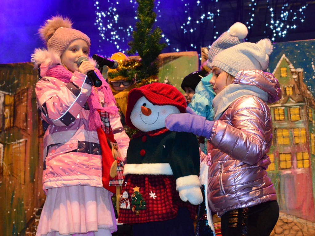 Moc atrakcji na Choince Miejskiej 2019