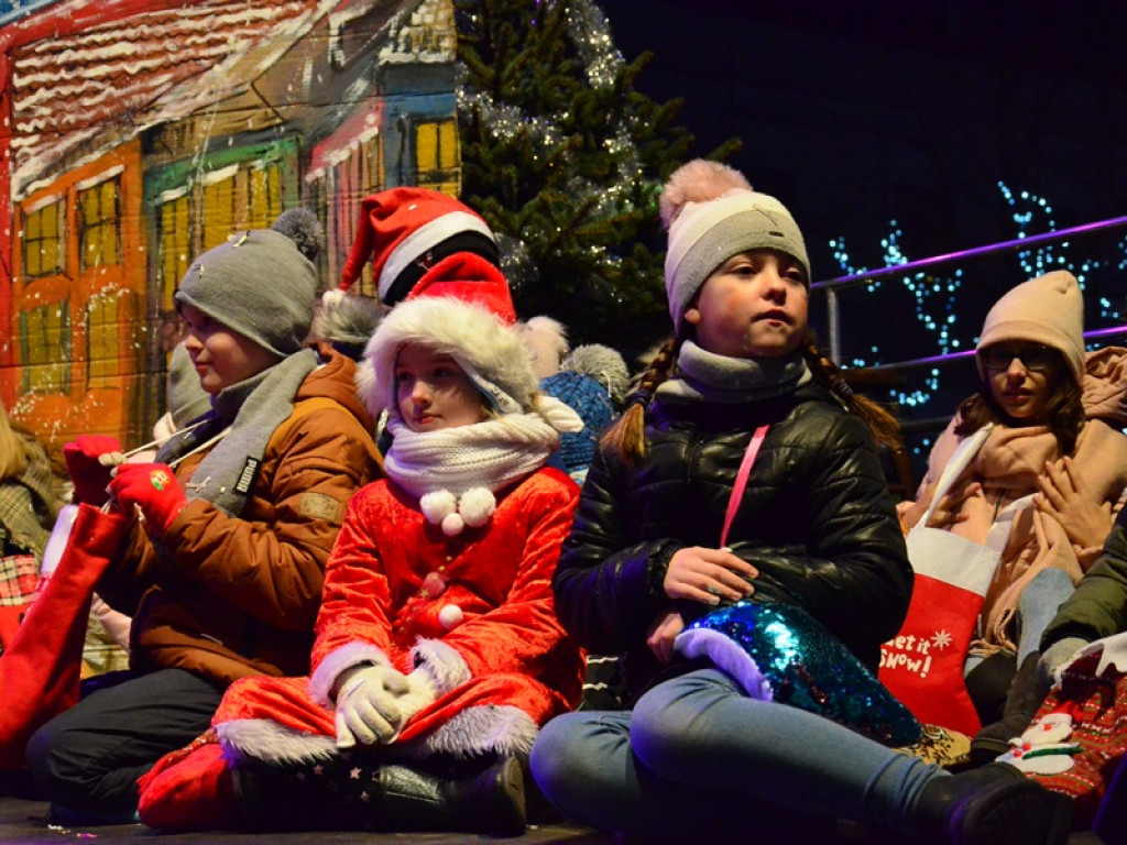 Moc atrakcji na Choince Miejskiej 2019