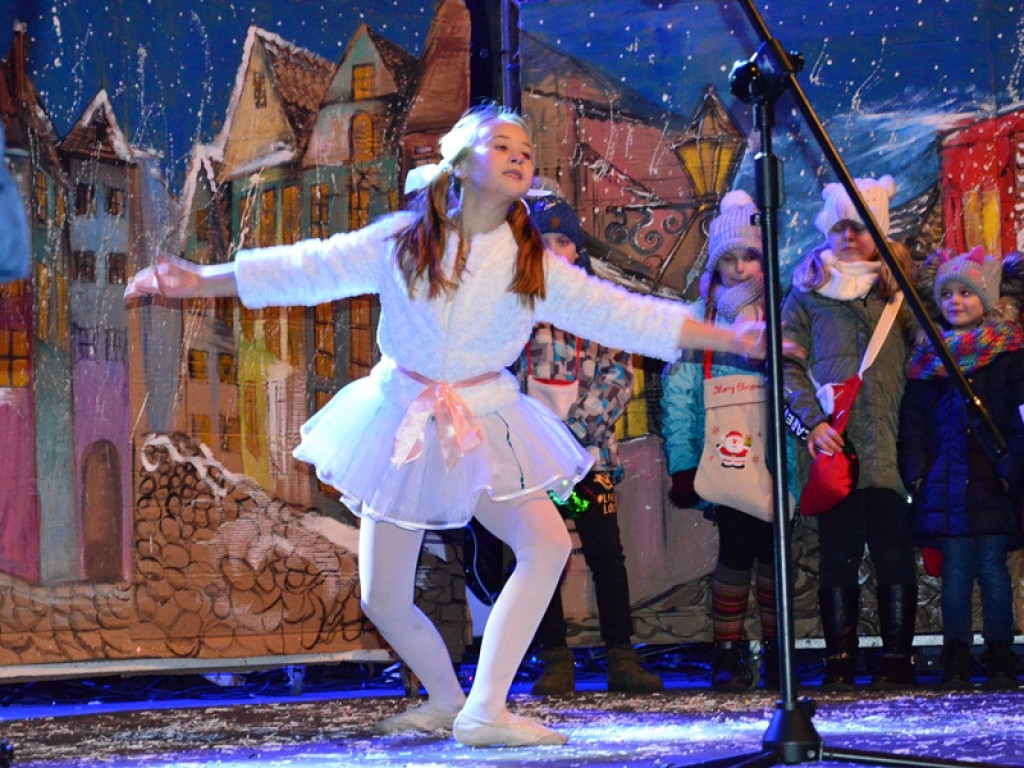 Moc atrakcji na Choince Miejskiej 2019