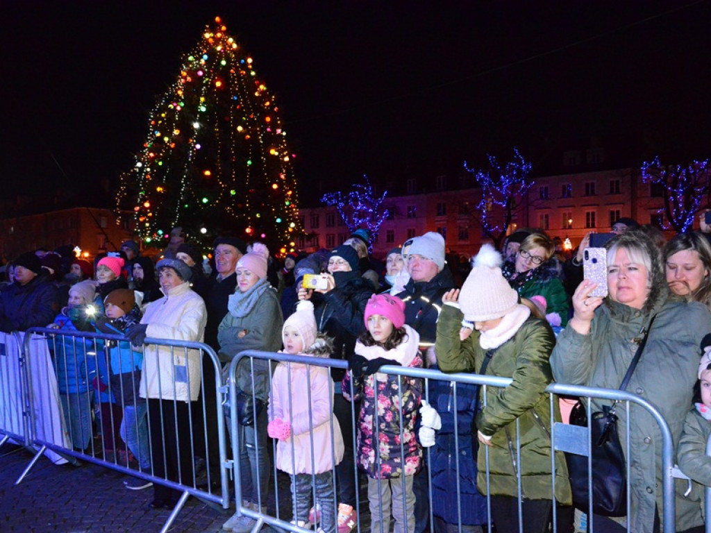 Moc atrakcji na Choince Miejskiej 2019