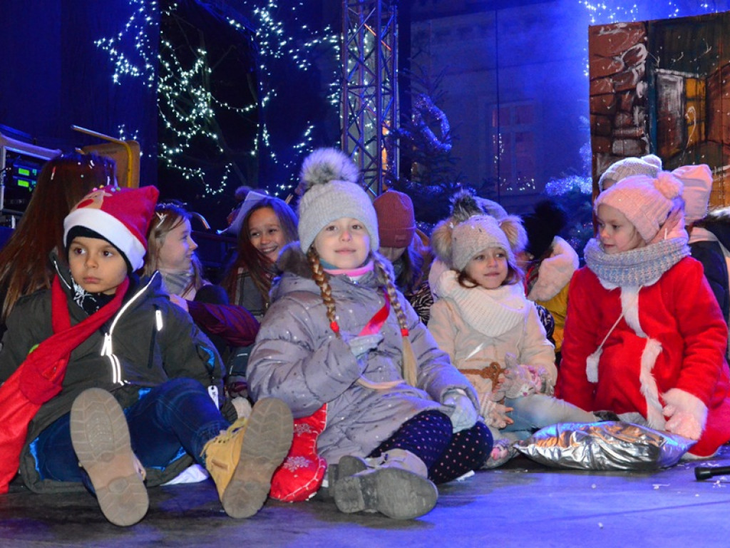 Moc atrakcji na Choince Miejskiej 2019