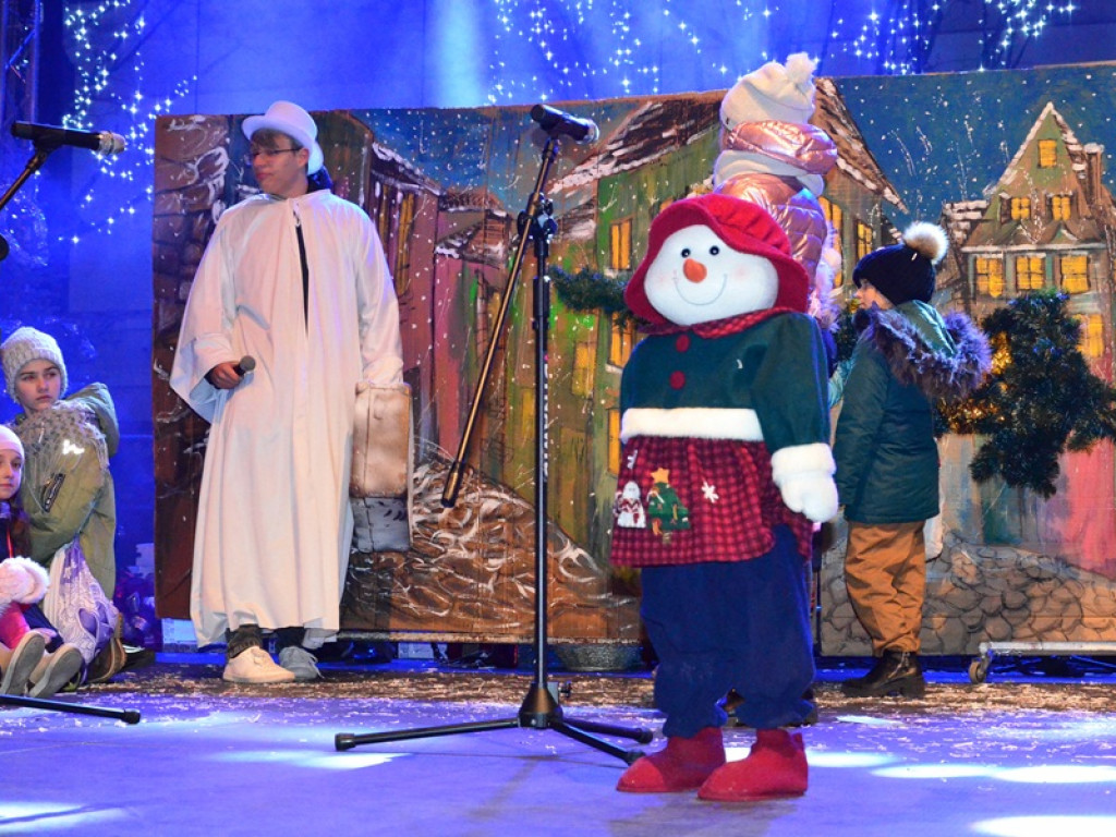 Moc atrakcji na Choince Miejskiej 2019