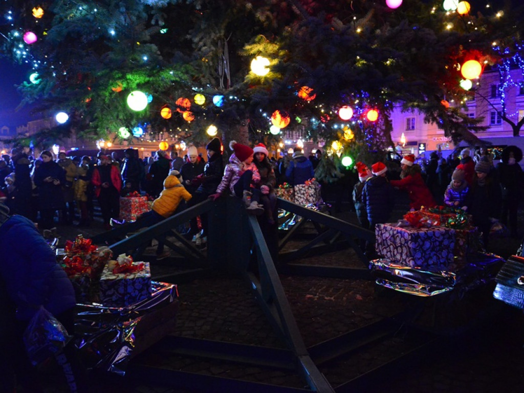 Moc atrakcji na Choince Miejskiej 2019