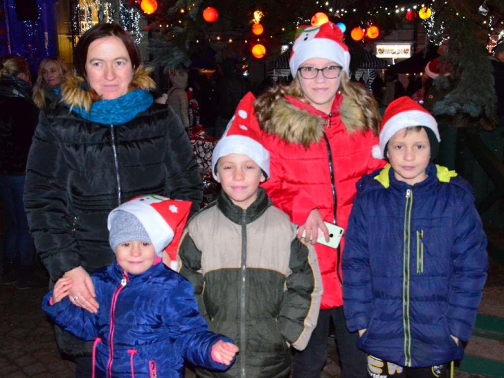 Moc atrakcji na Choince Miejskiej 2019