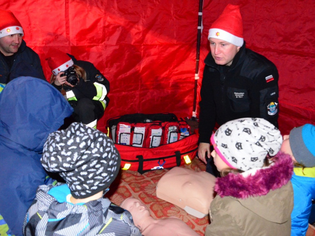 Moc atrakcji na Choince Miejskiej 2019