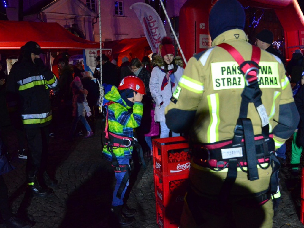 Moc atrakcji na Choince Miejskiej 2019