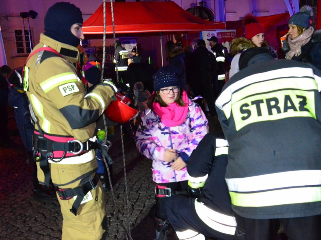 Moc atrakcji na Choince Miejskiej 2019