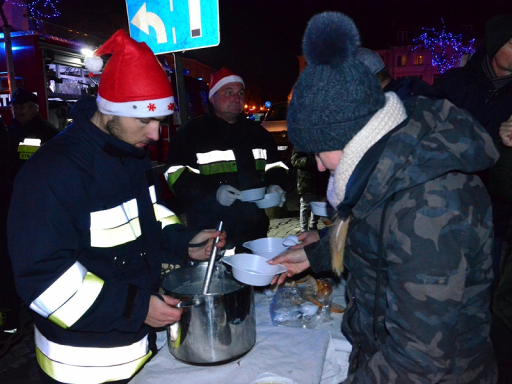 Moc atrakcji na Choince Miejskiej 2019